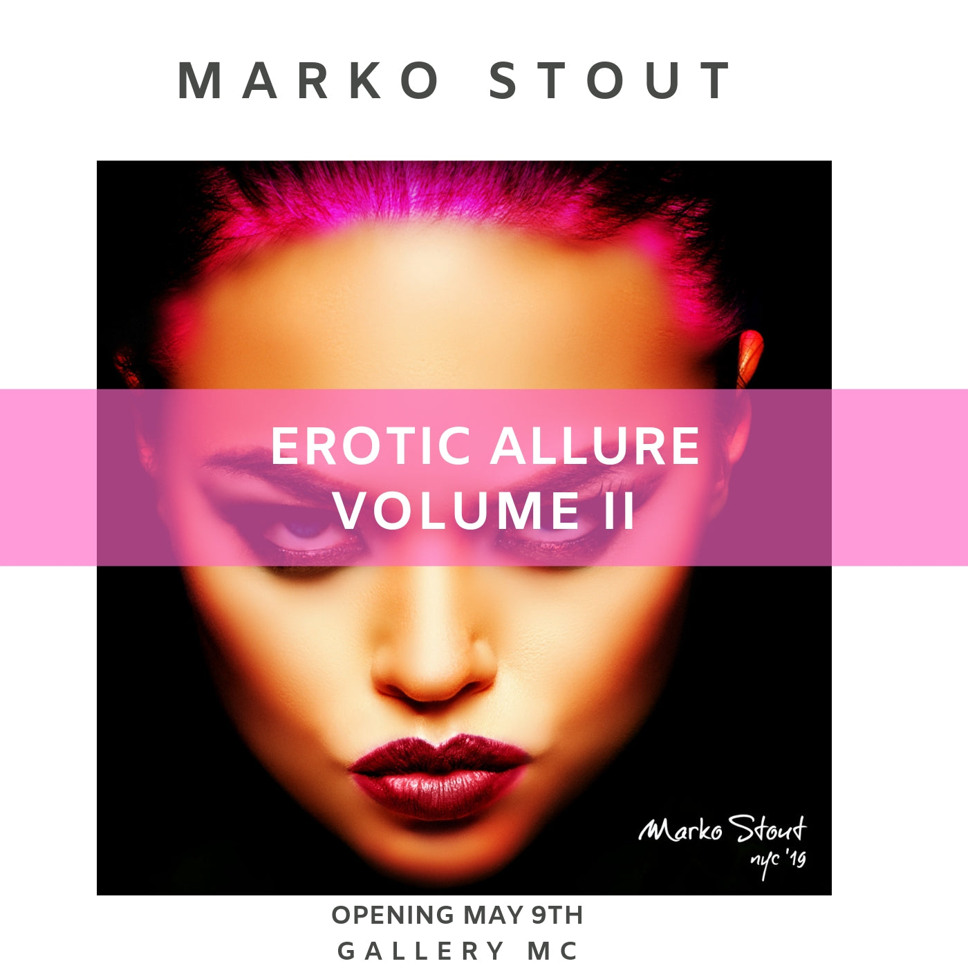 EROTIC ALLURE VOLUME II