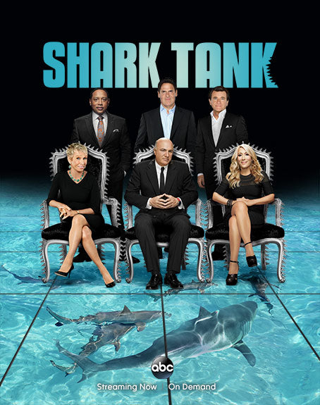 SHARK TANK (TV SHOW) BIG FAN OF MARKO STOUT