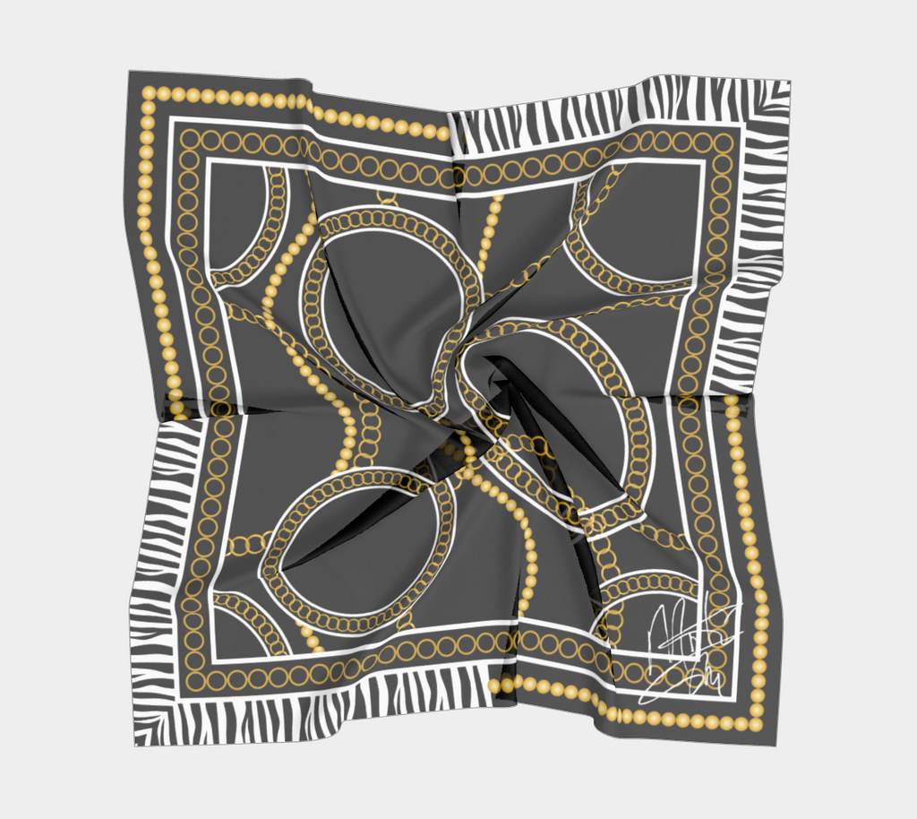Midnight Seduction Wrap (Signed Limited Edition)