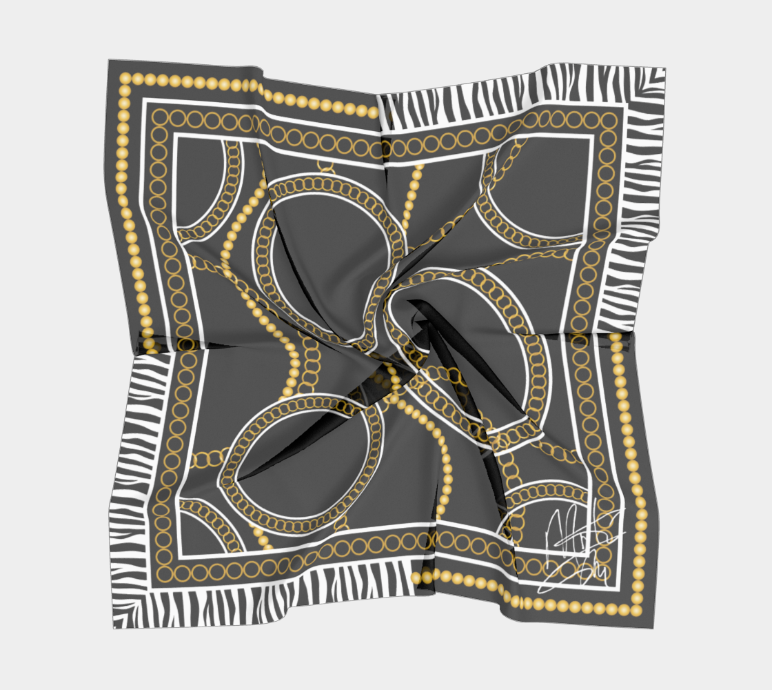 Midnight Seduction Wrap (Signed Limited Edition)