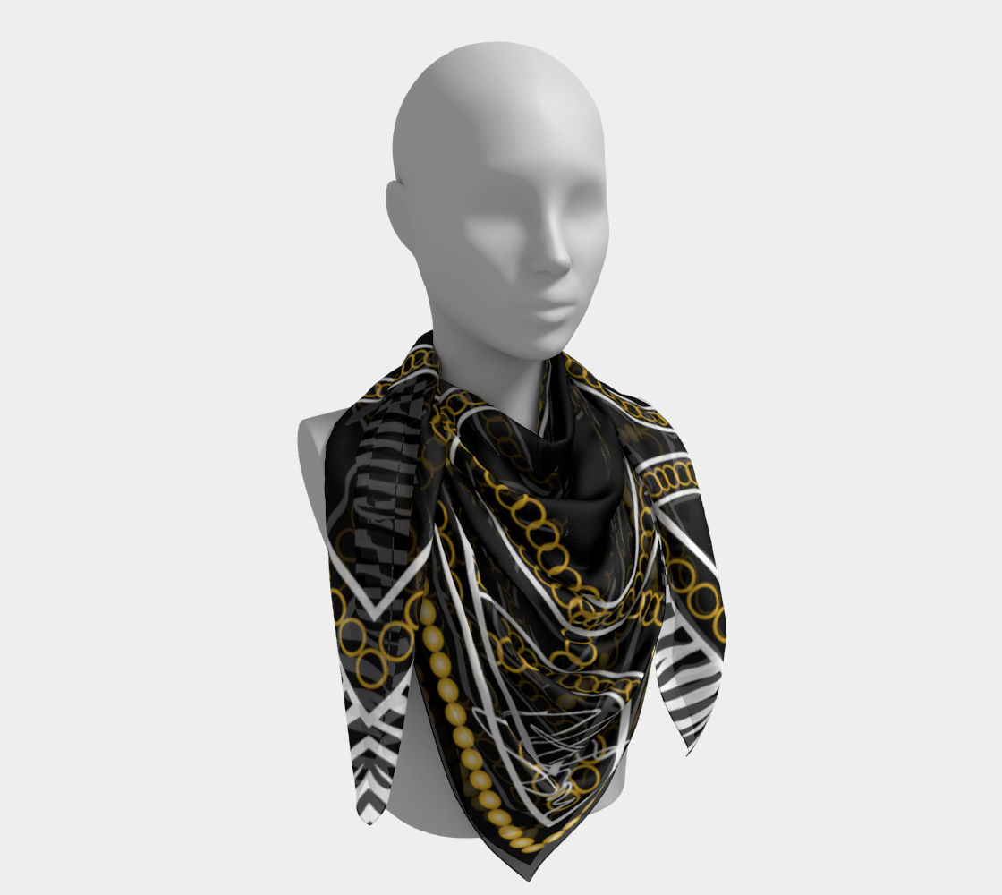 Midnight Seduction Wrap (Signed Limited Edition)