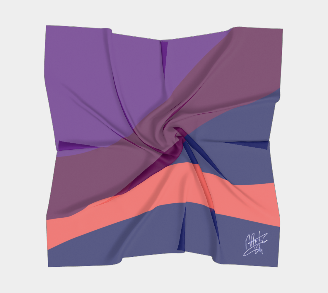 St. Tropez Affair Wrap (Signed Limited Edition)