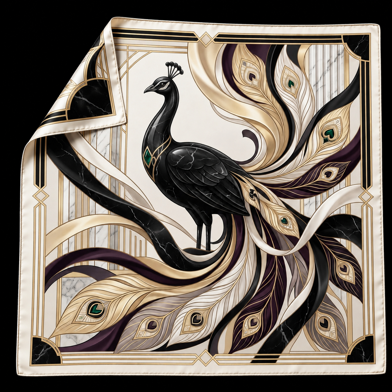 Midnight Plumage