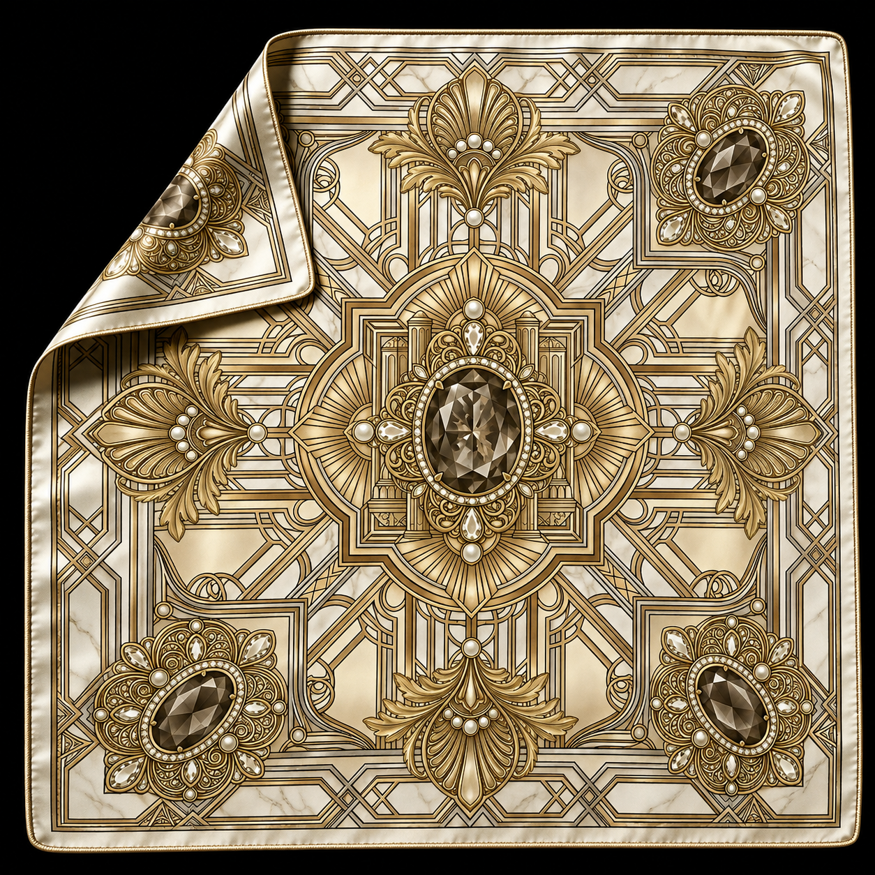 The Gilded Key