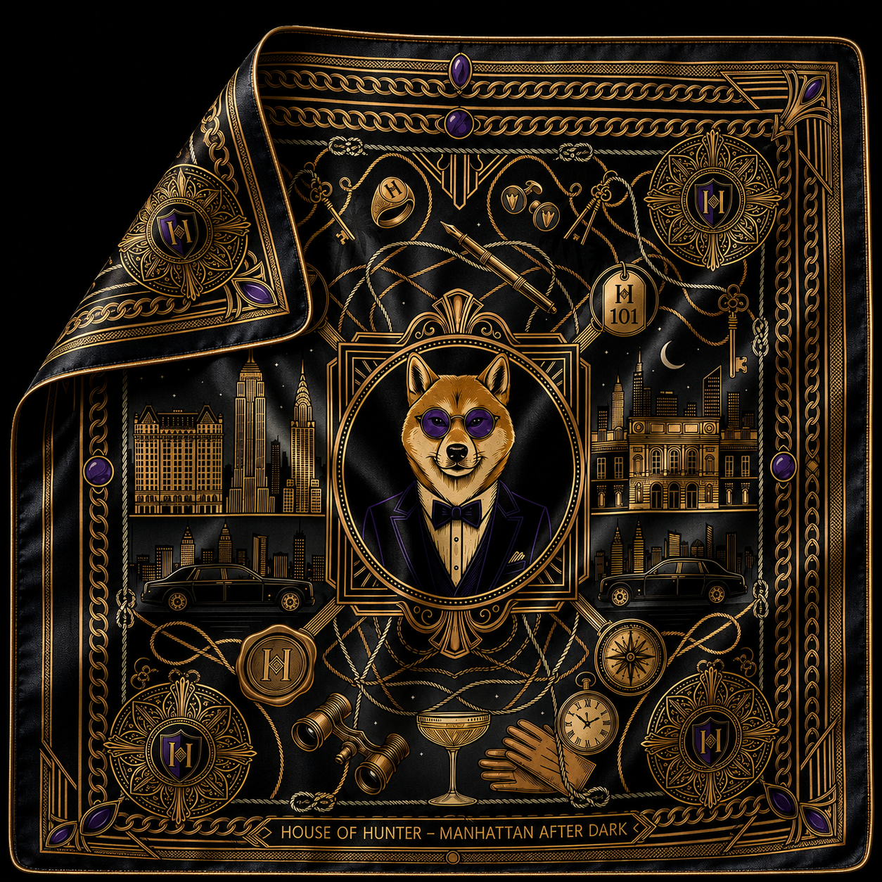 House of Hunter: Manhattan After Dark