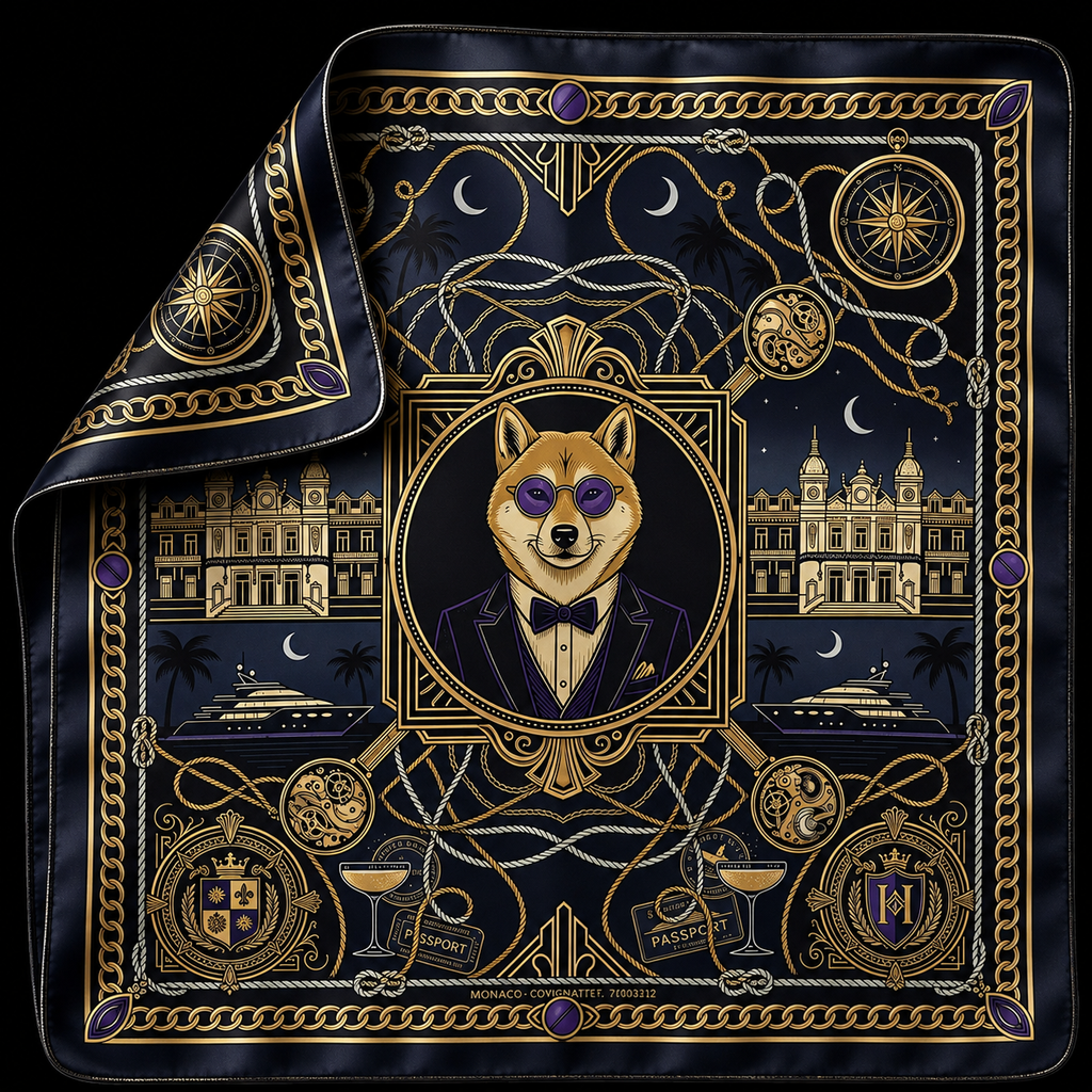 House of Hunter: Monaco by Moonlight