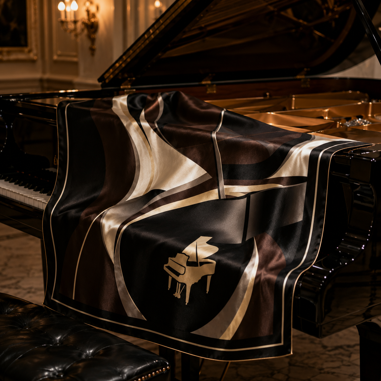 The Grand Piano