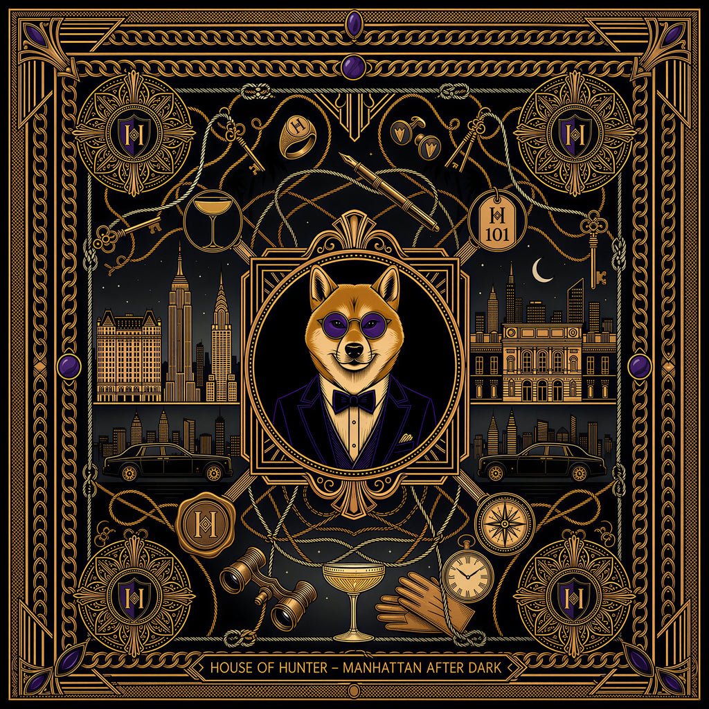 House of Hunter: Manhattan After Dark