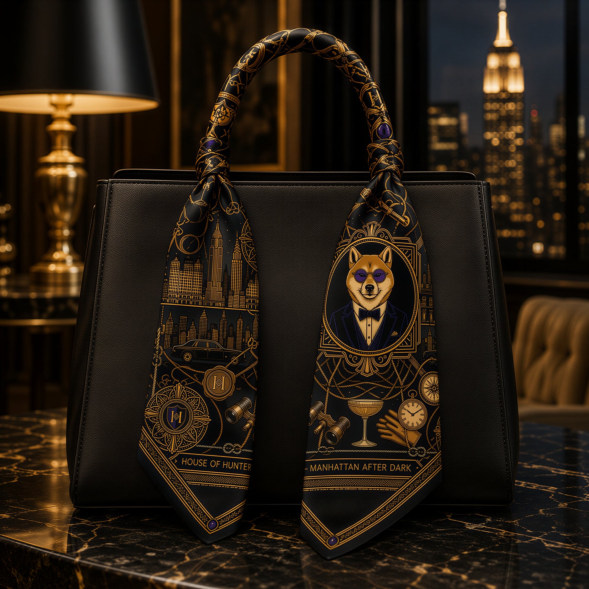 House of Hunter: Manhattan After Dark