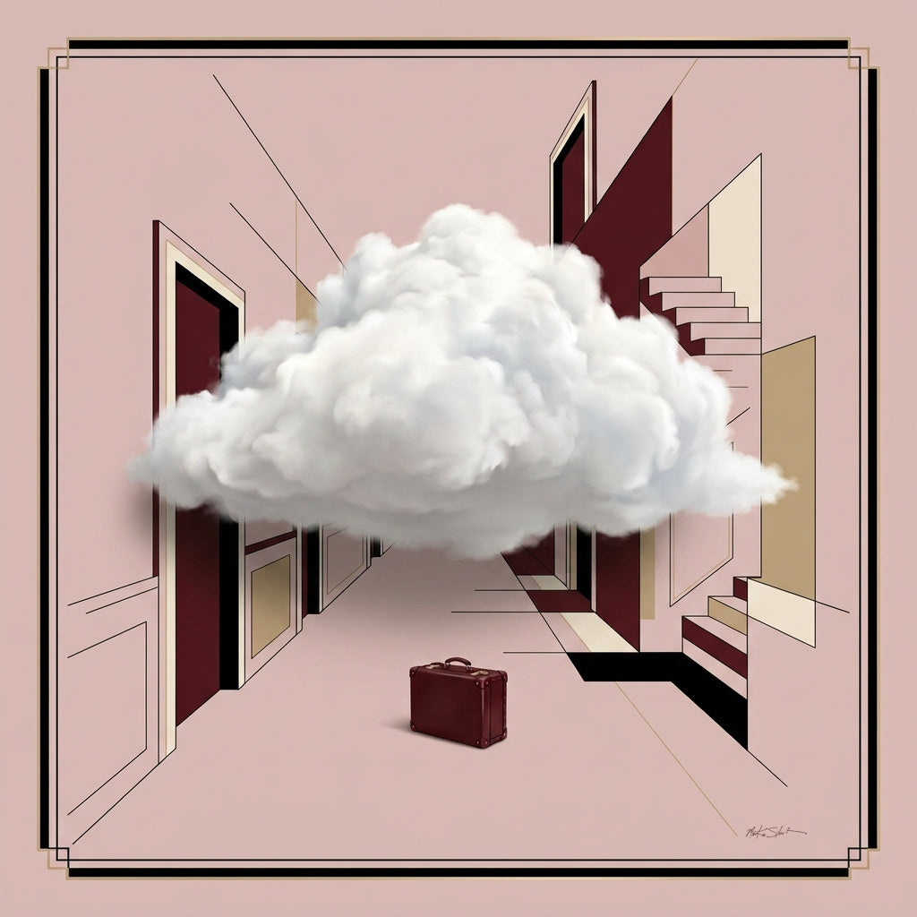 The Lost Cloud — Limited Artist Edition