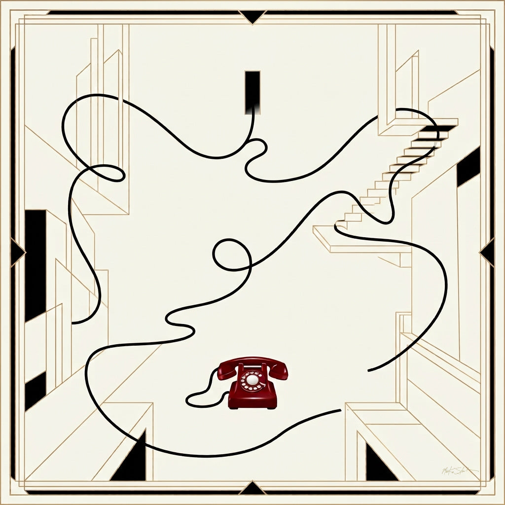 The Midnight Telephone — Limited Artist Edition