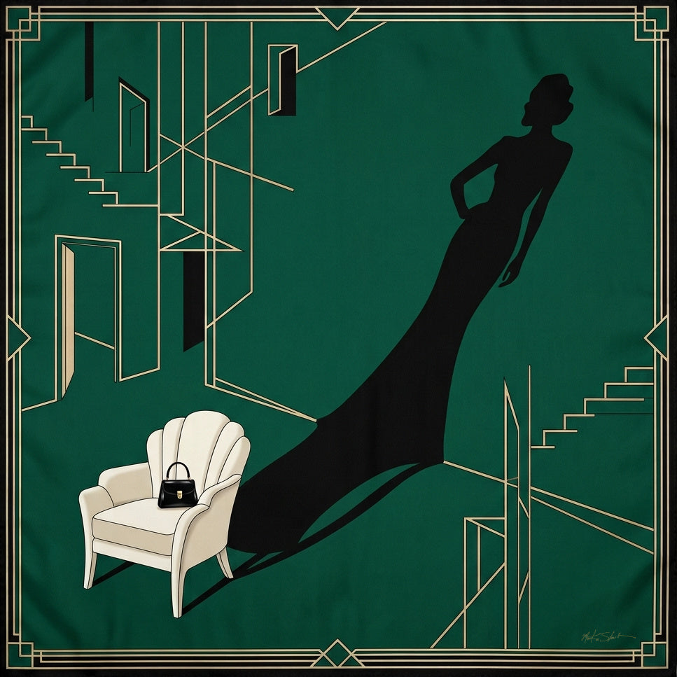 The Wrong Shadow — Limited Artist Edition