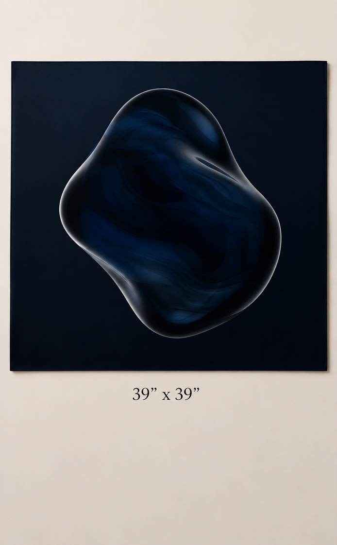 Sapphire Nocturne