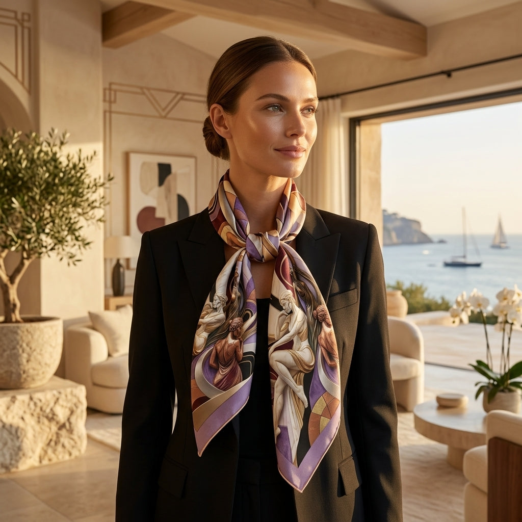 Summer in Saint-Tropez