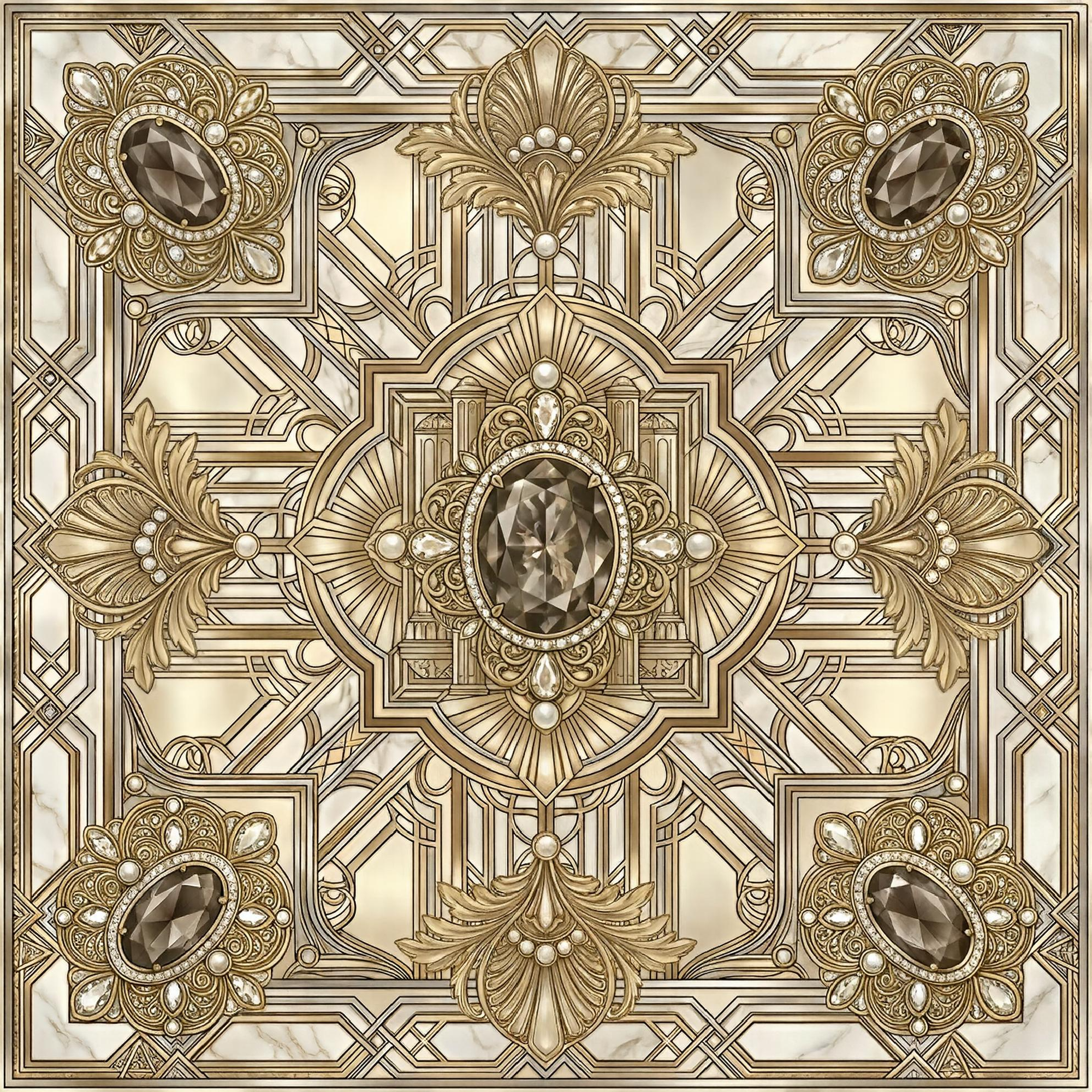 The Gilded Key