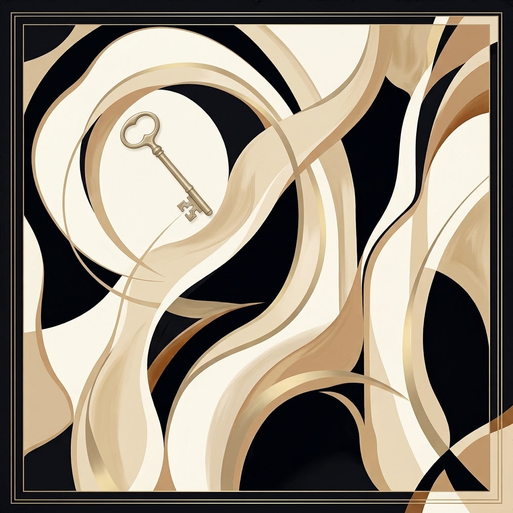 The Gilded Key
