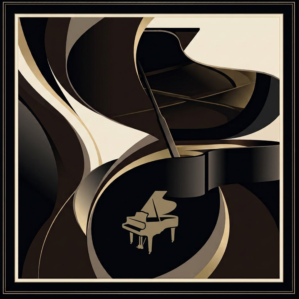 The Grand Piano