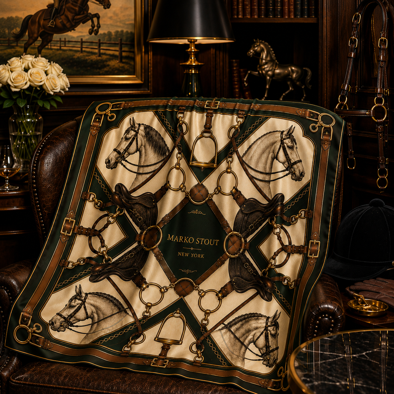 The Equestrian Club