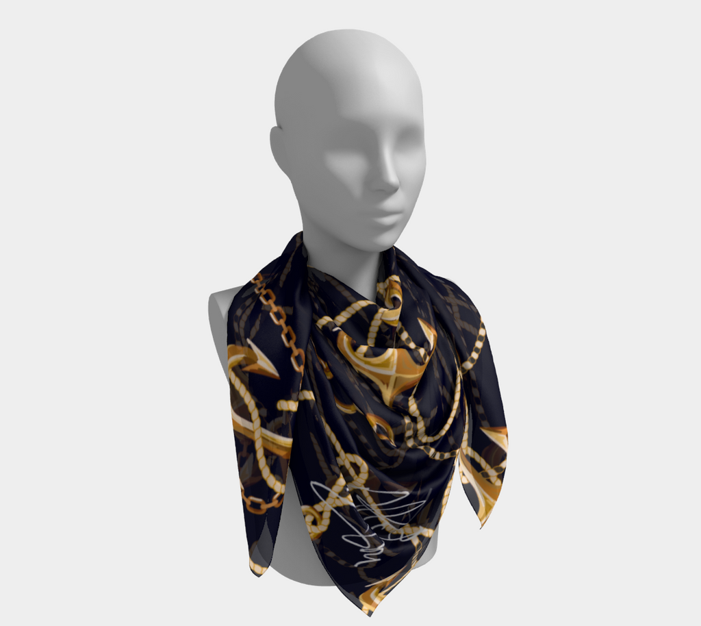 Weekend in the Hamptons Wrap (Signed Limited Edition)