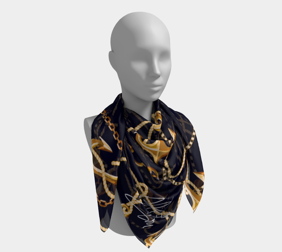 Weekend in the Hamptons Wrap (Signed Limited Edition)