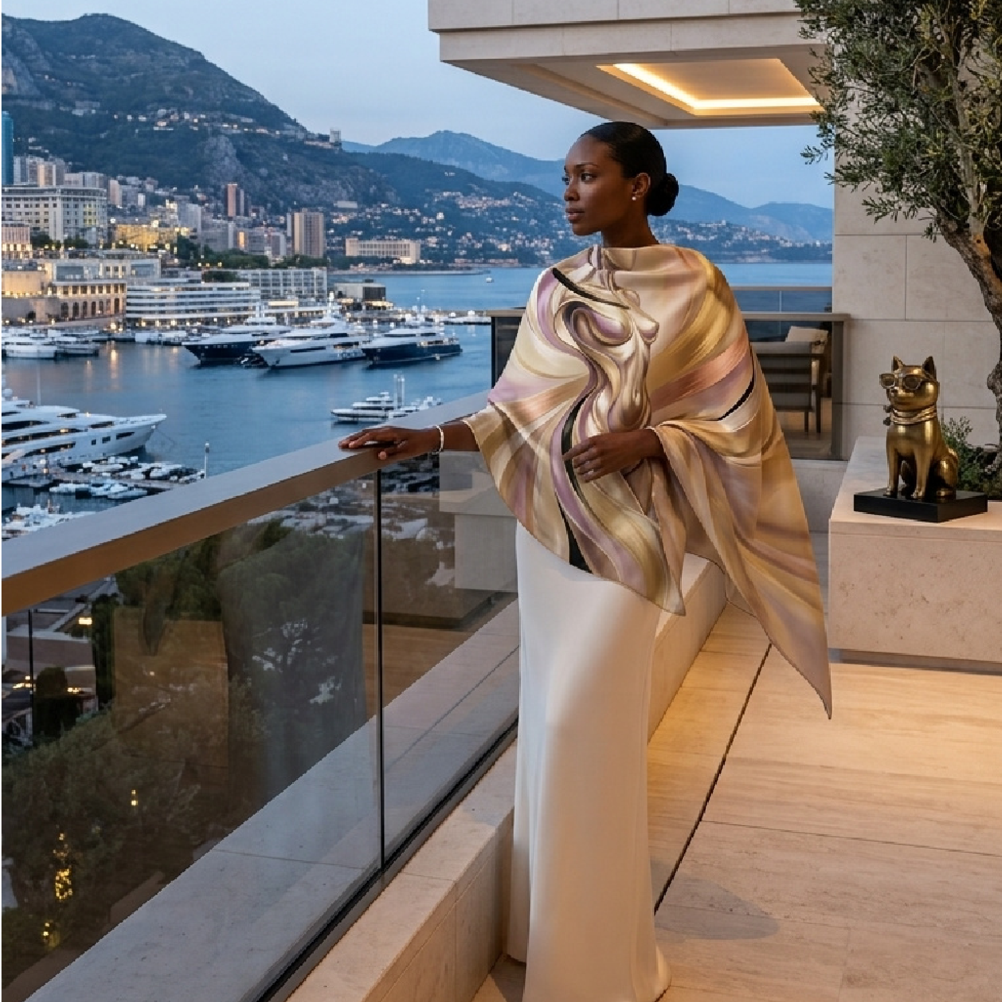 Monaco Muse