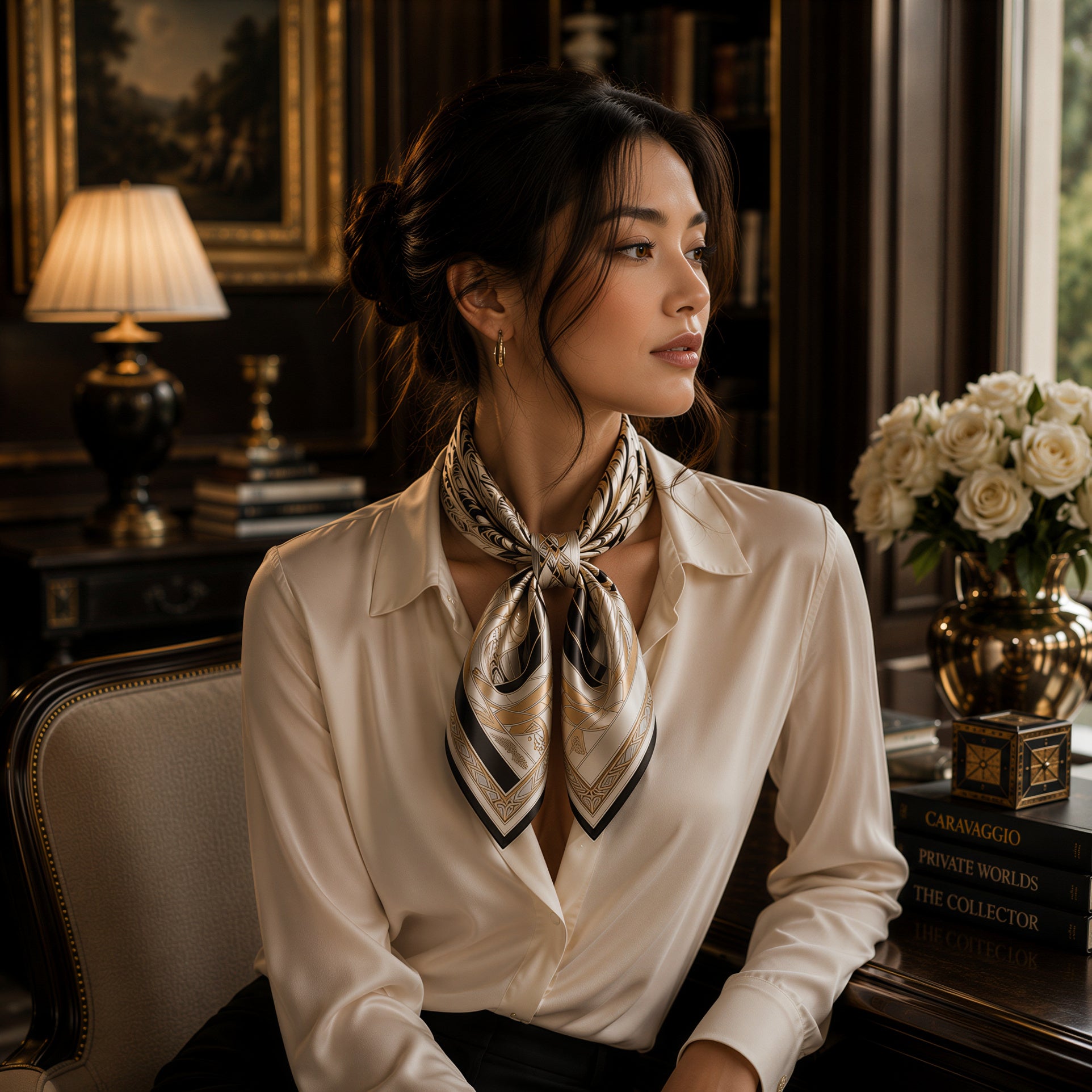 The Collector's Salon