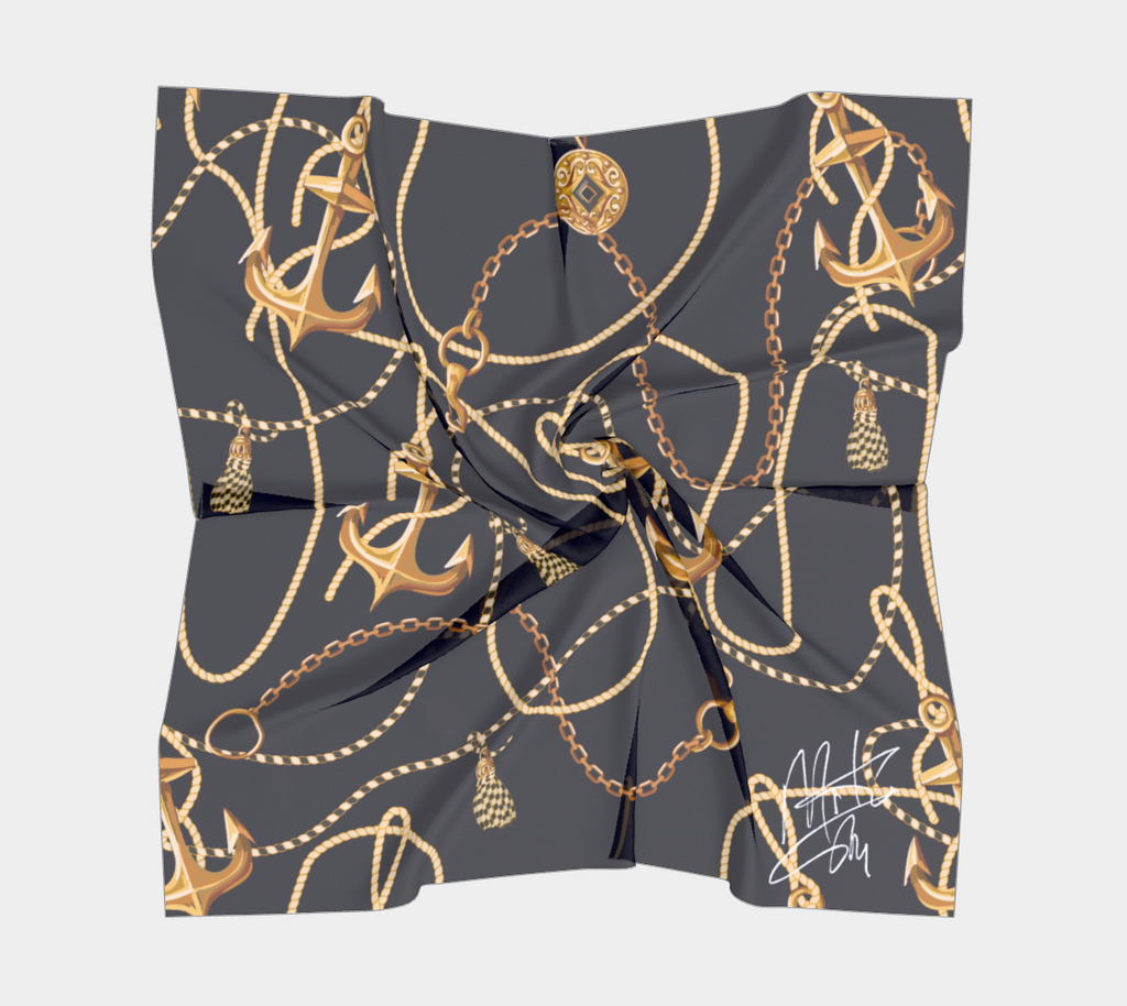 Weekend in the Hamptons Wrap (Signed Limited Edition)