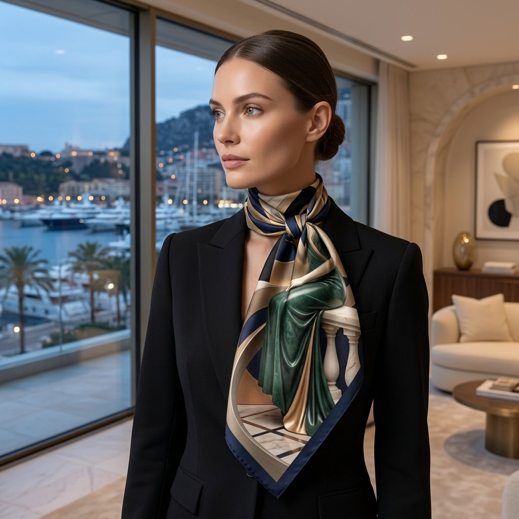 Evenings in Monaco