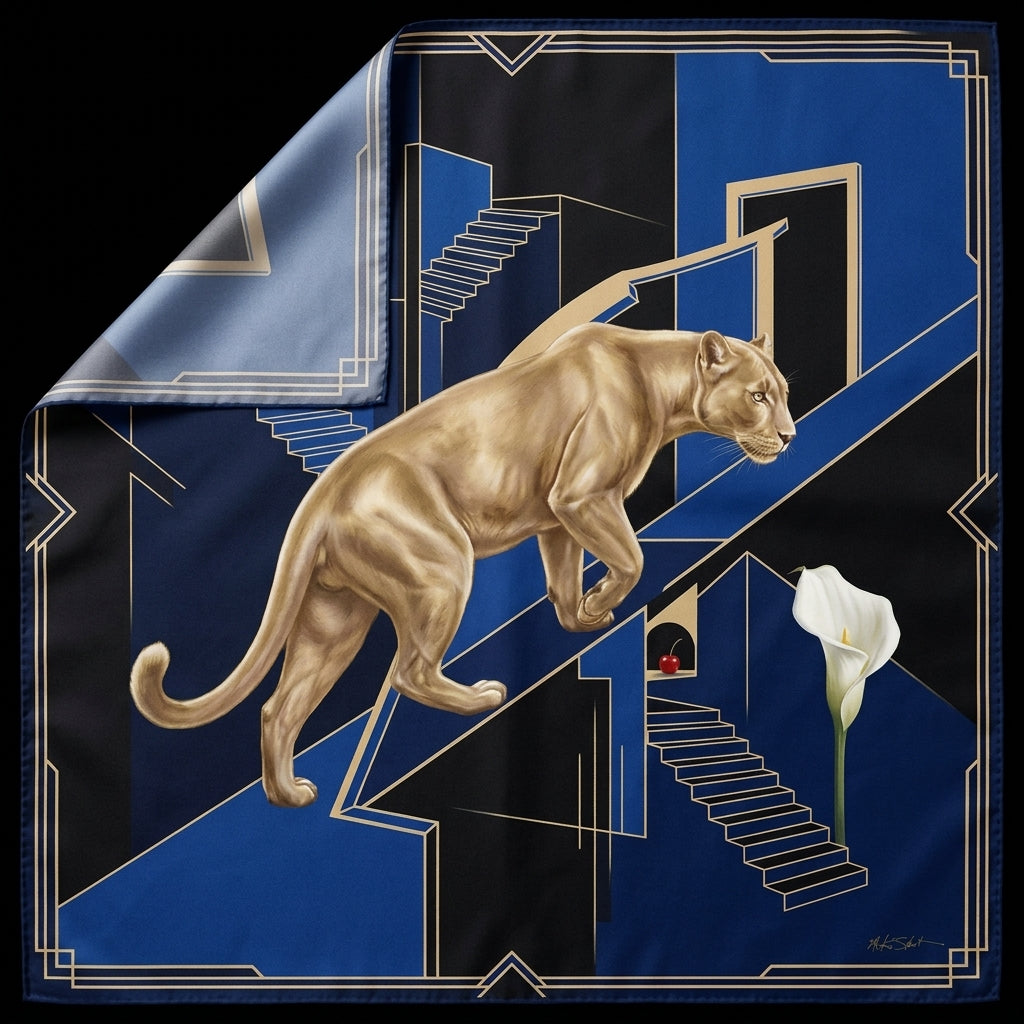The Golden Panther — Limited Artist Edition