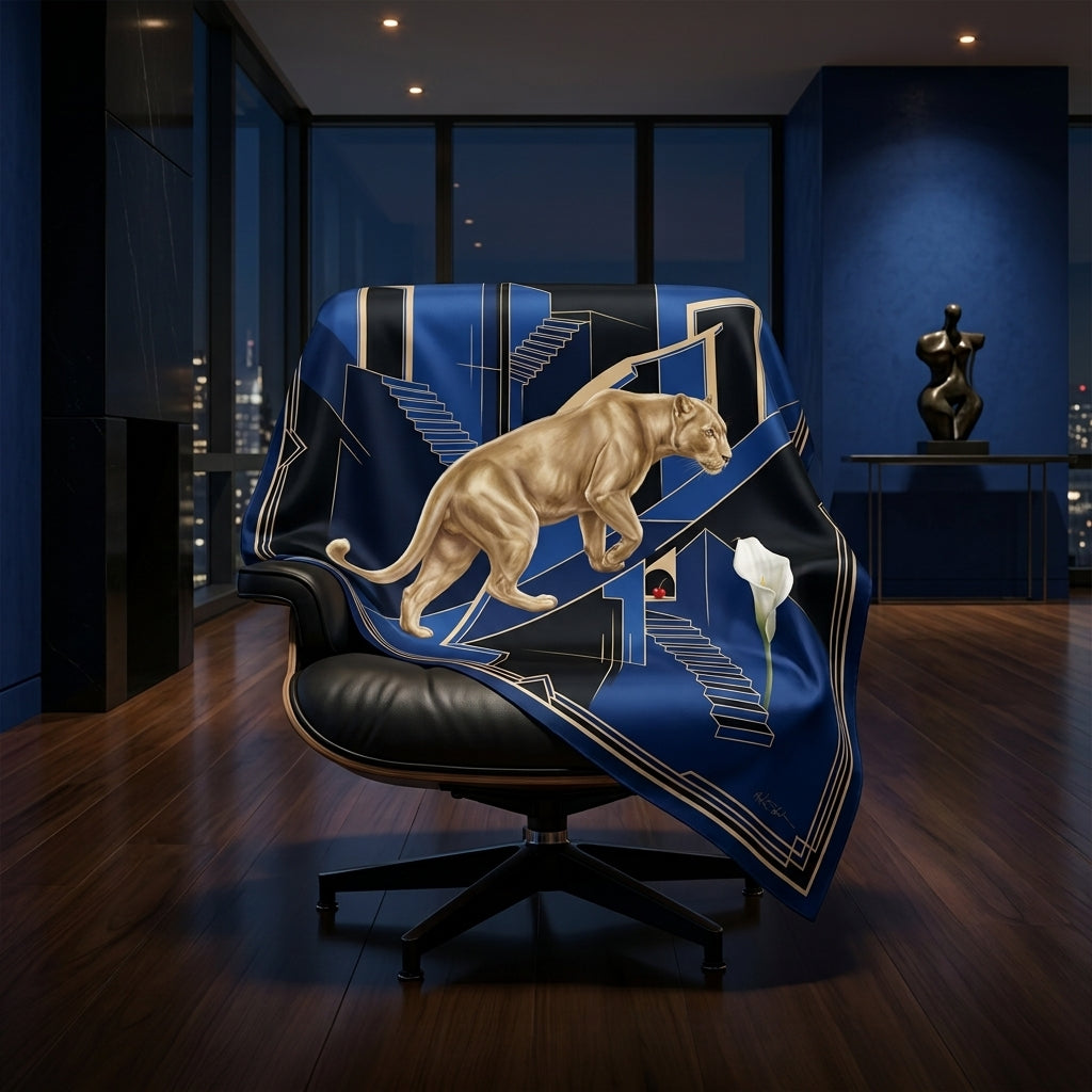 The Golden Panther — Limited Artist Edition