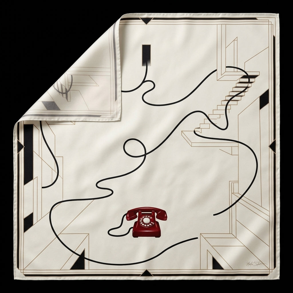 The Midnight Telephone — Limited Artist Edition