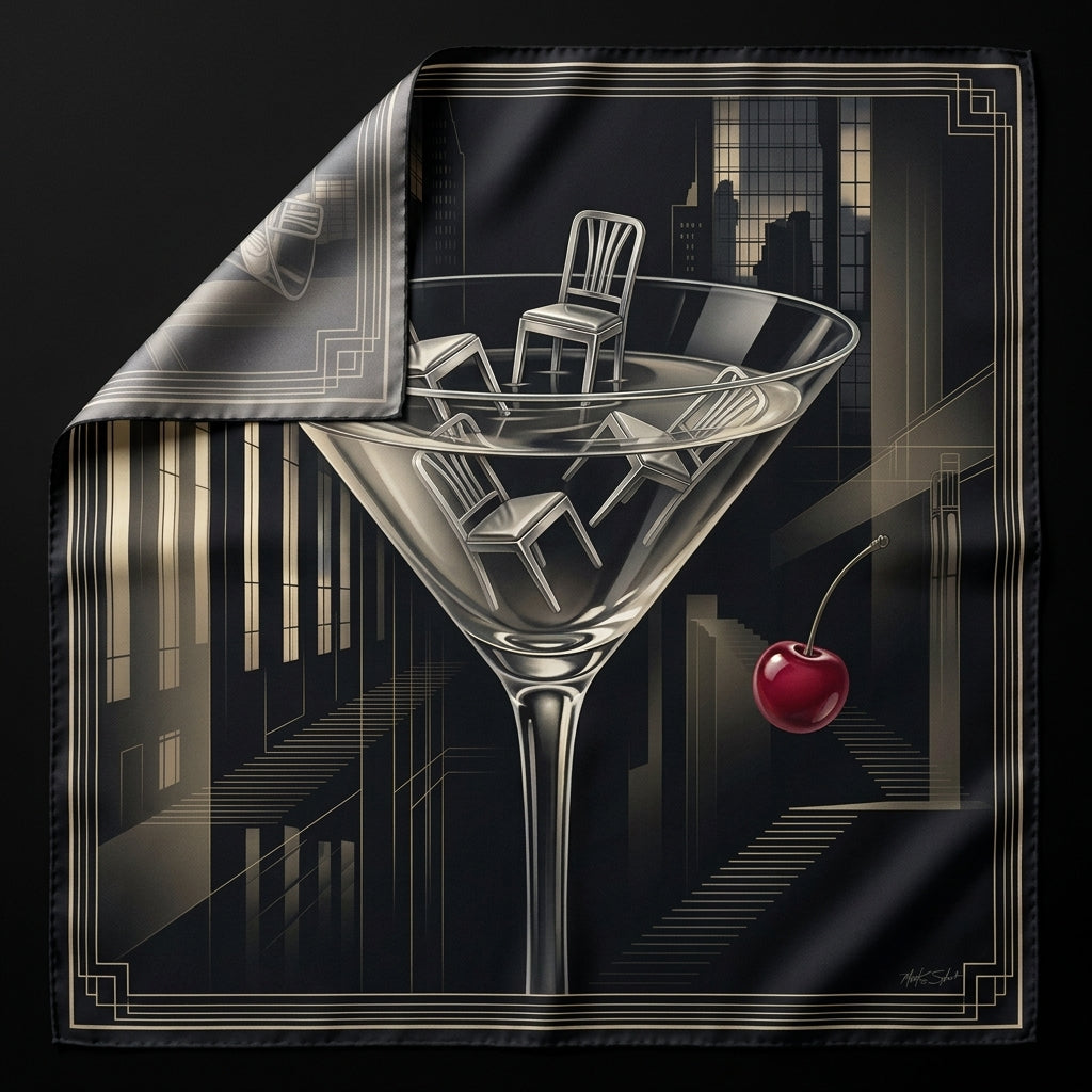 The Last Cocktail — Limited Artist Edition