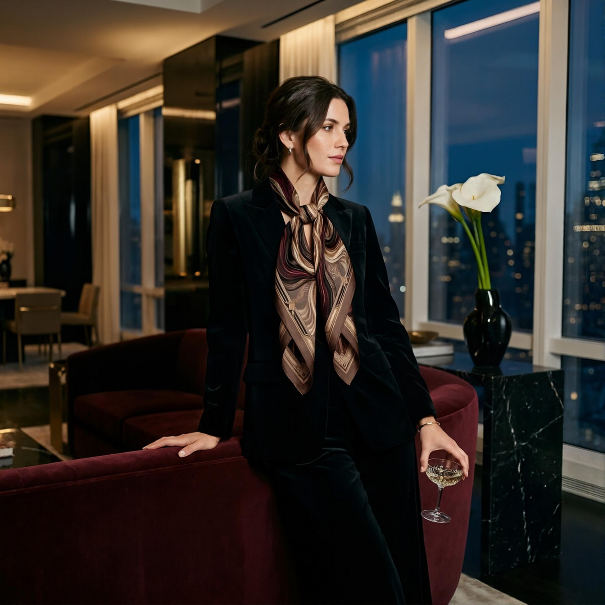 Velvet Penthouse
