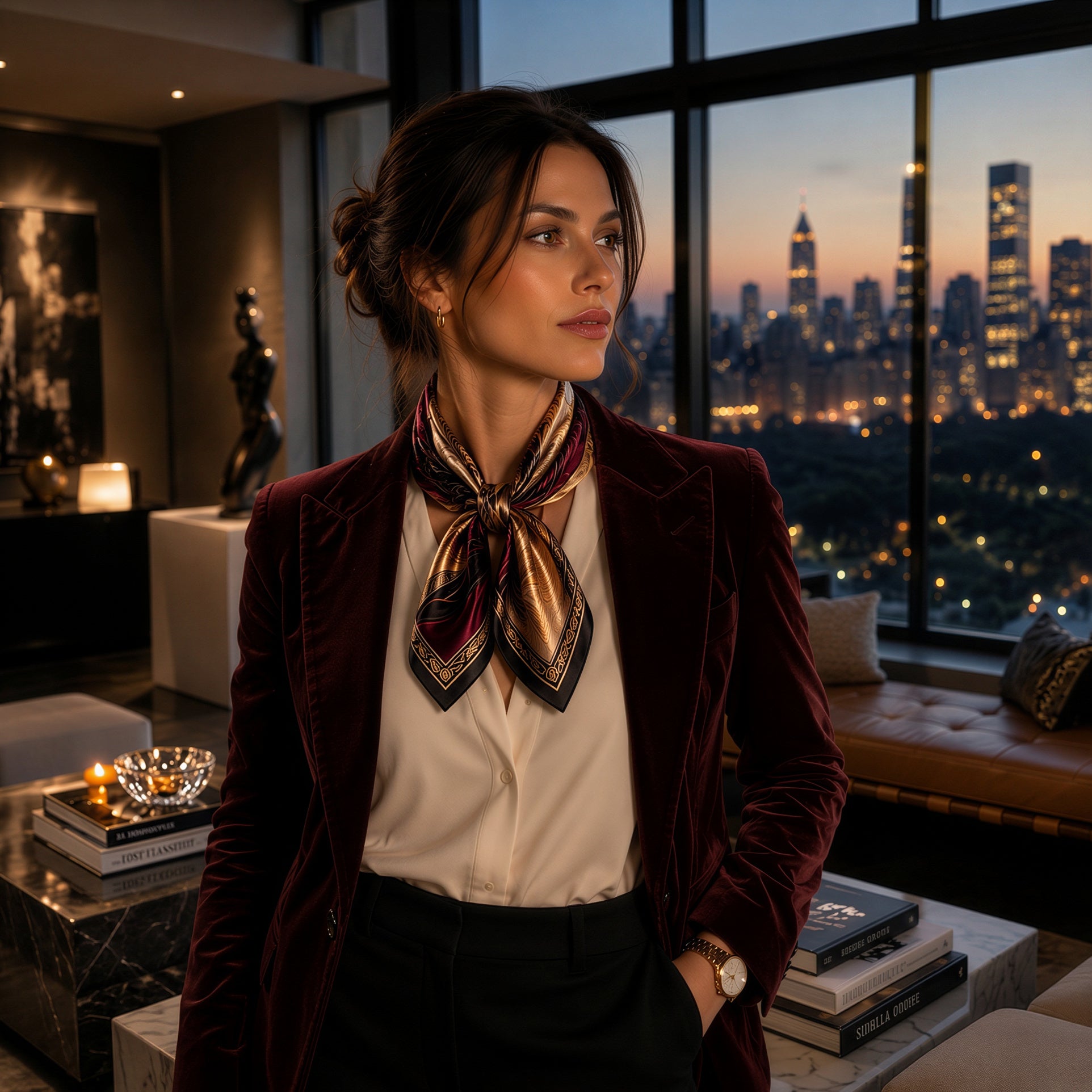Velvet Penthouse